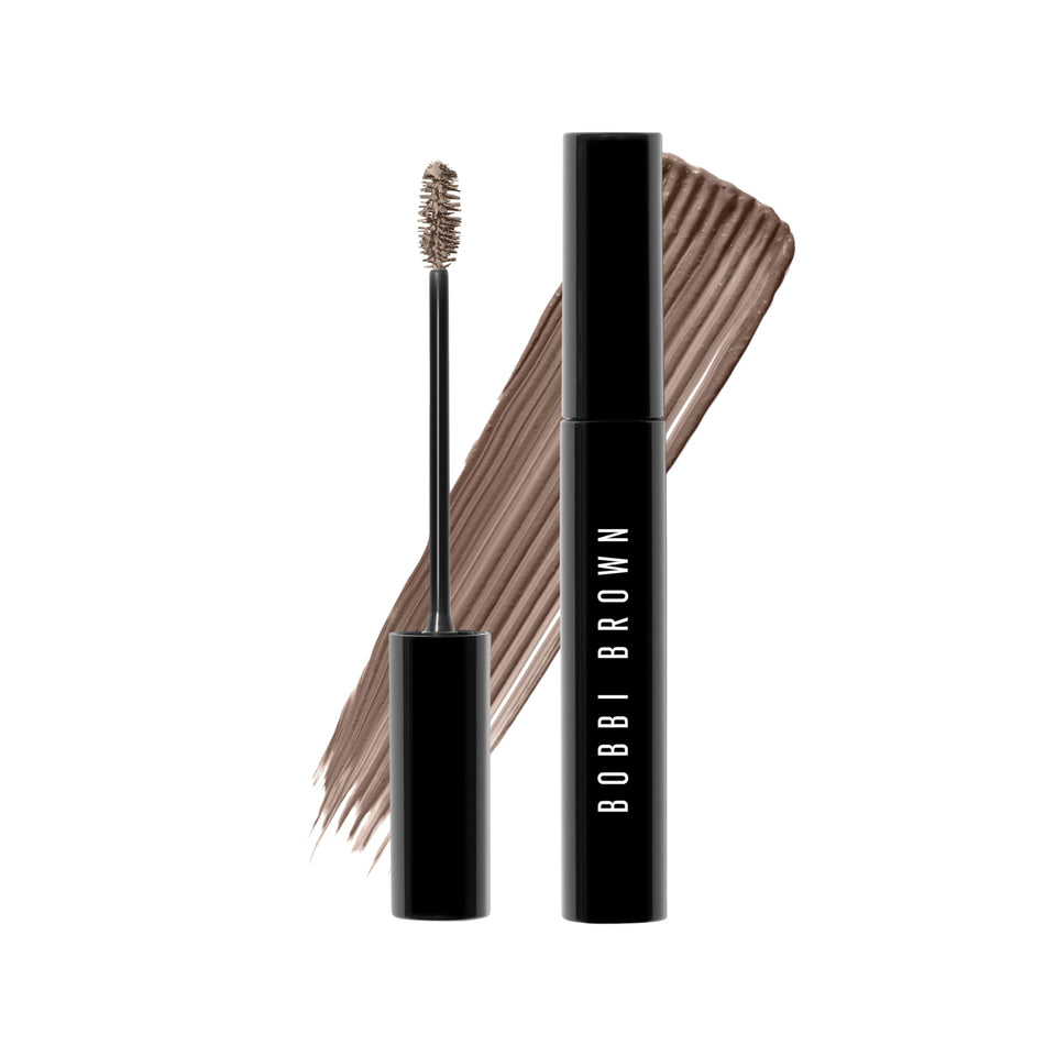 Bobbi Brown front packaging showing product and shade, clear branding and benefit