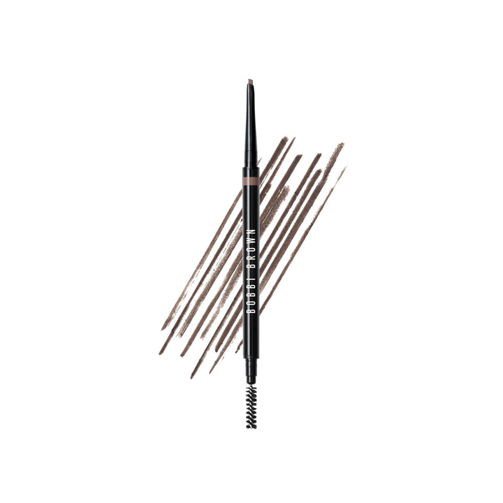 Bobbi Brown Precise Brow Pencil front packaging showing product and shade
