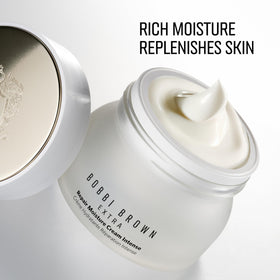 Bobbi Brown refill pod removed highlighting sustainability advantage