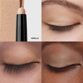 Bobbi Brown twist-up barrel close-up highlighting product labeling and durability