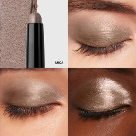 Bobbi Brown stick close-up tip revealing creamy texture and smooth glide