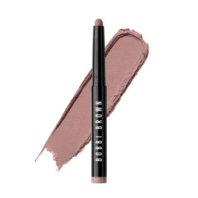 Bobbi Brown front view of Nude Beach stick showing compact design and quick application benefit