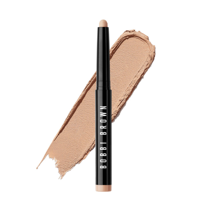 Bobbi Brown front packaging showing the stick and shade, easy grab-and-go