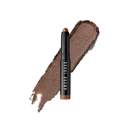 Bobbi Brown front packaging showing mini golden bronze shade benefit quick application