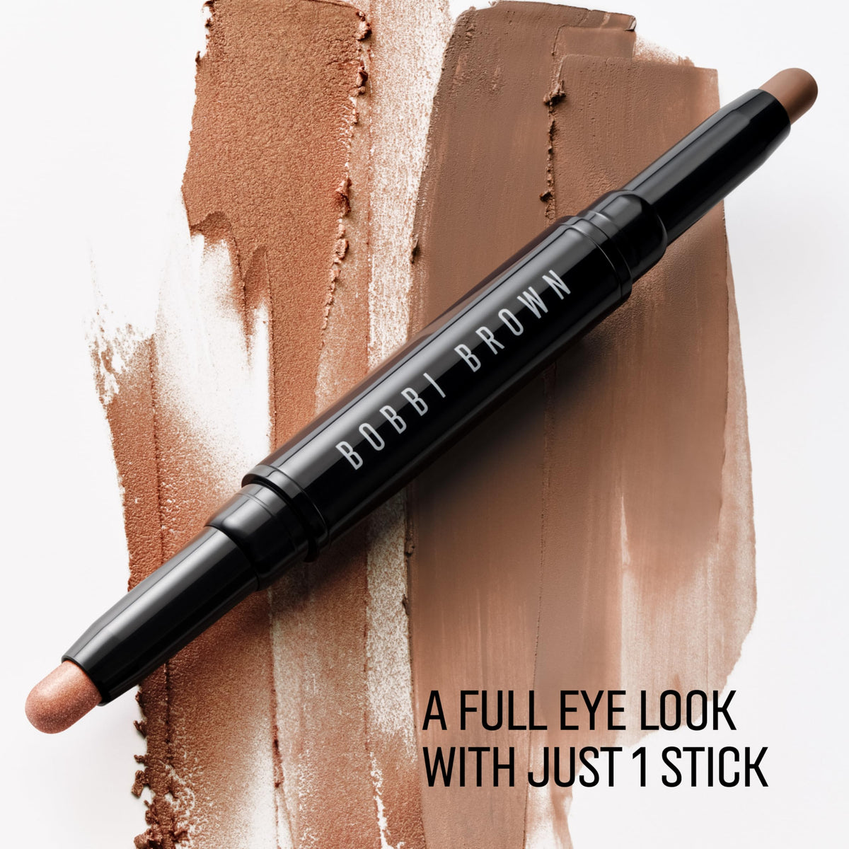 Bobbi Brown swatch texture showing true-to-tone pigments and finish