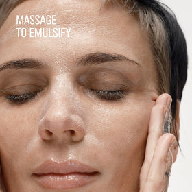 Bobbi Brown pump detail highlighting easy dispensing for controlled, mess-free use