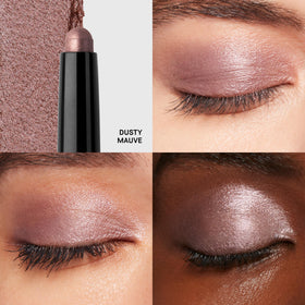 Bobbi Brown creamy stick texture close-up demonstrating smooth blendability benefit