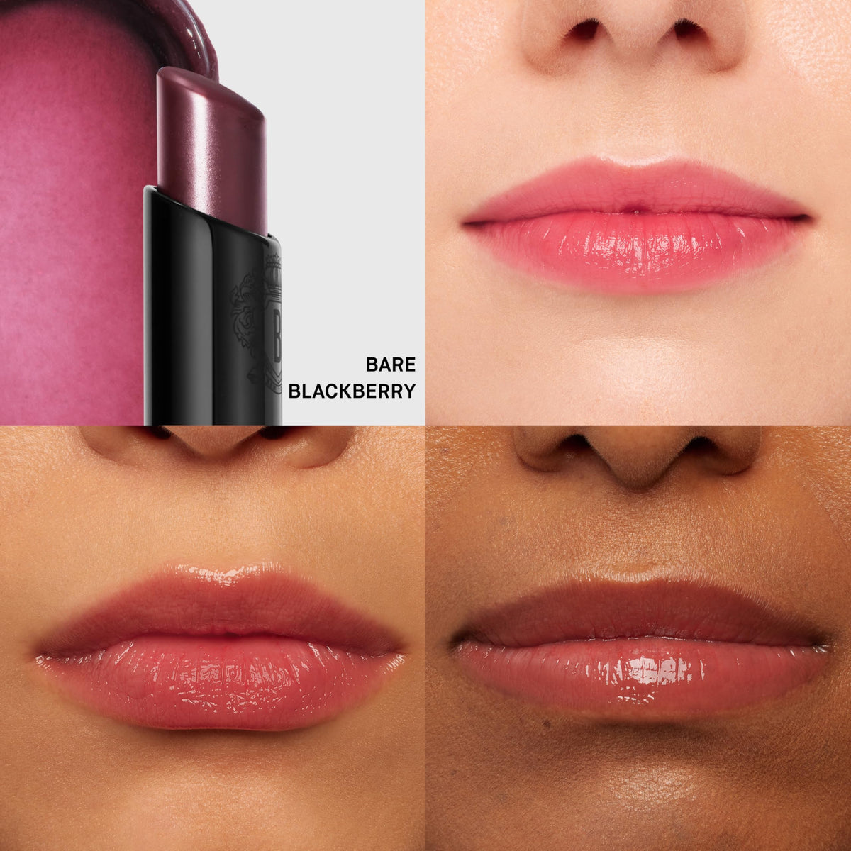 Bobbi Brown close-up texture of balm illustrating smooth, hydrating sheen