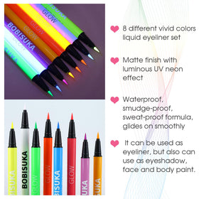 BOBISUKA precision tip closeup demonstrating fine tip for sharp lines and accurate control