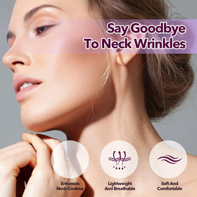 Bocello application demonstration showing lift and immediate smoothing benefit