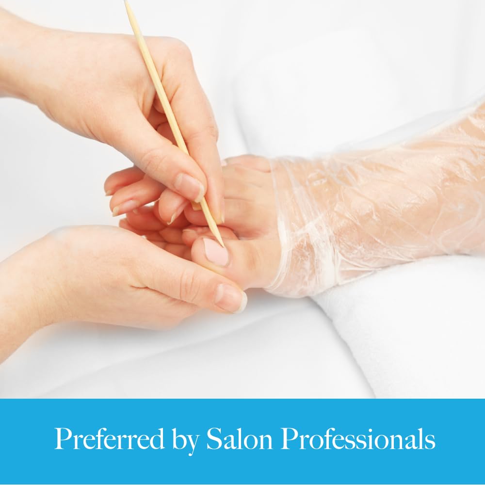 Person wearing Bodipure socks during at-home treatment for convenience