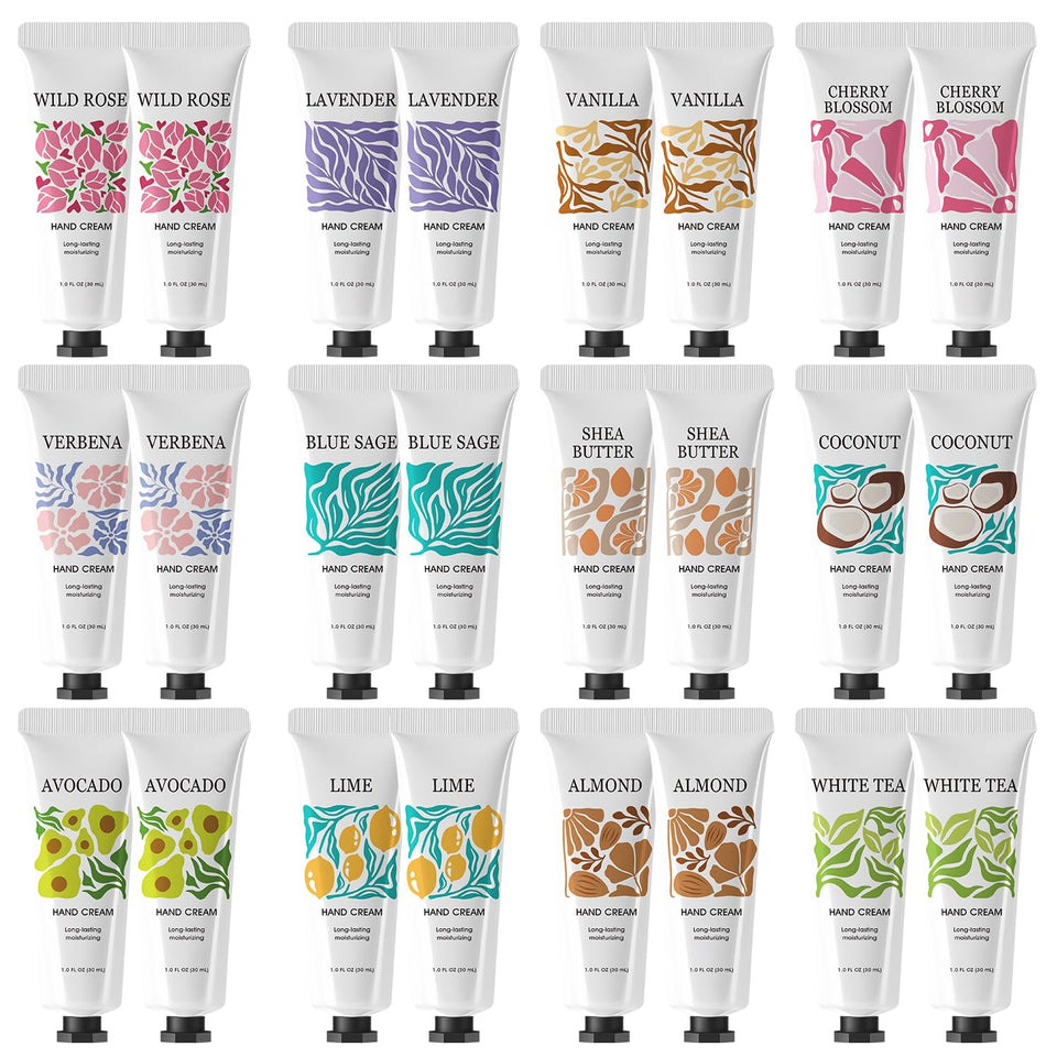 BODY & EARTH # LOVE front packaging showing assortment and gifting appeal