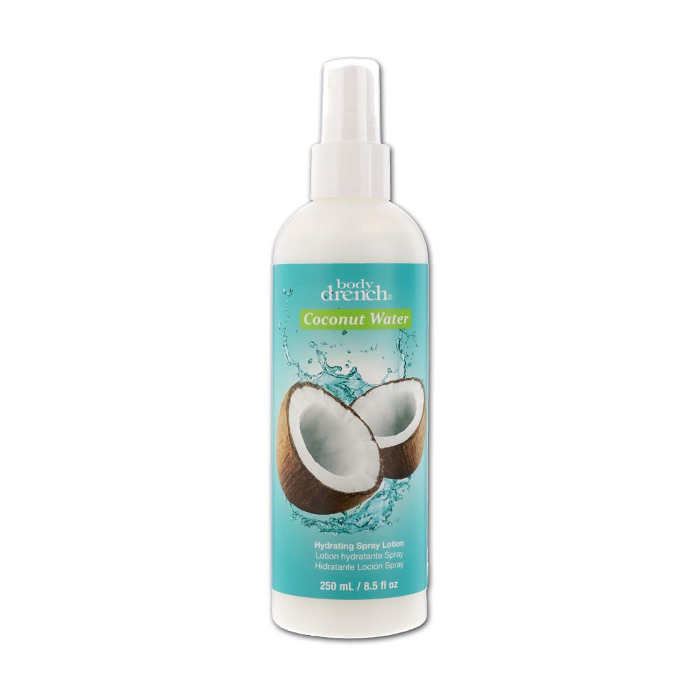 Body Drench front packaging showing bottle and label for quick identification and benefit