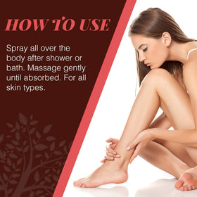Body Drench label ingredients closeup details argan and jojoba benefits