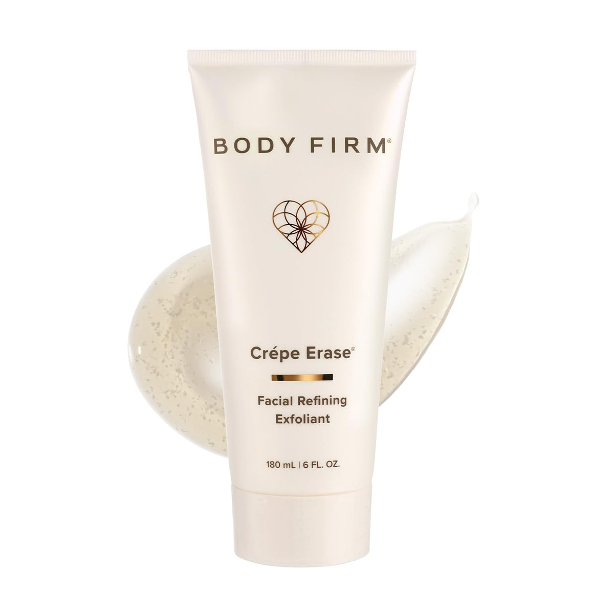 BODY FIRM front packaging showing bottle and product name for clear identification and trust