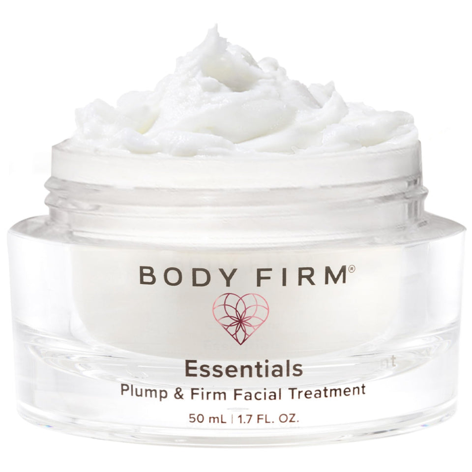 BODY FIRM Crepe Erase front packaging showing the product and size for confidence