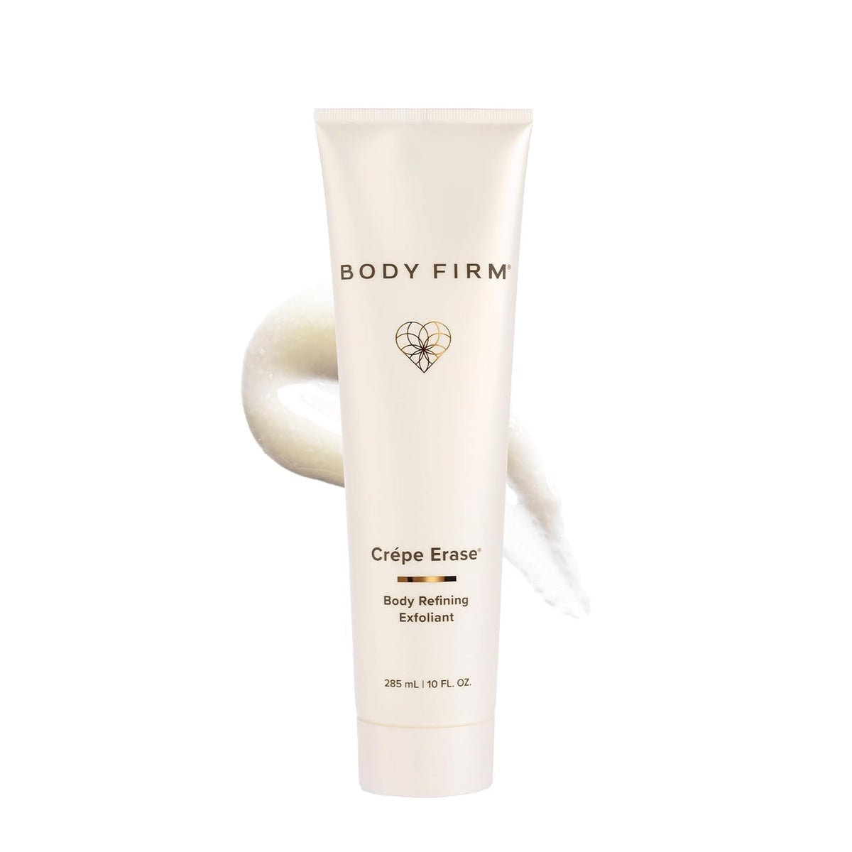 BODY FIRM front packaging showing bottle and product name for clear identification