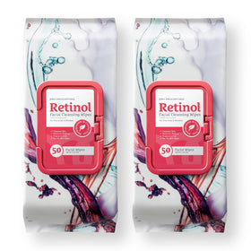 Body Prescriptions front packaging showing two resealable tubs for travel convenience