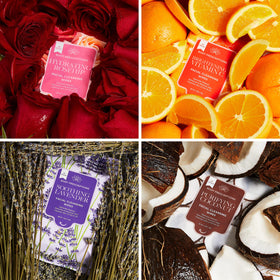 Body Prescriptions ingredients rosehip and vitamin C highlighting brightening support