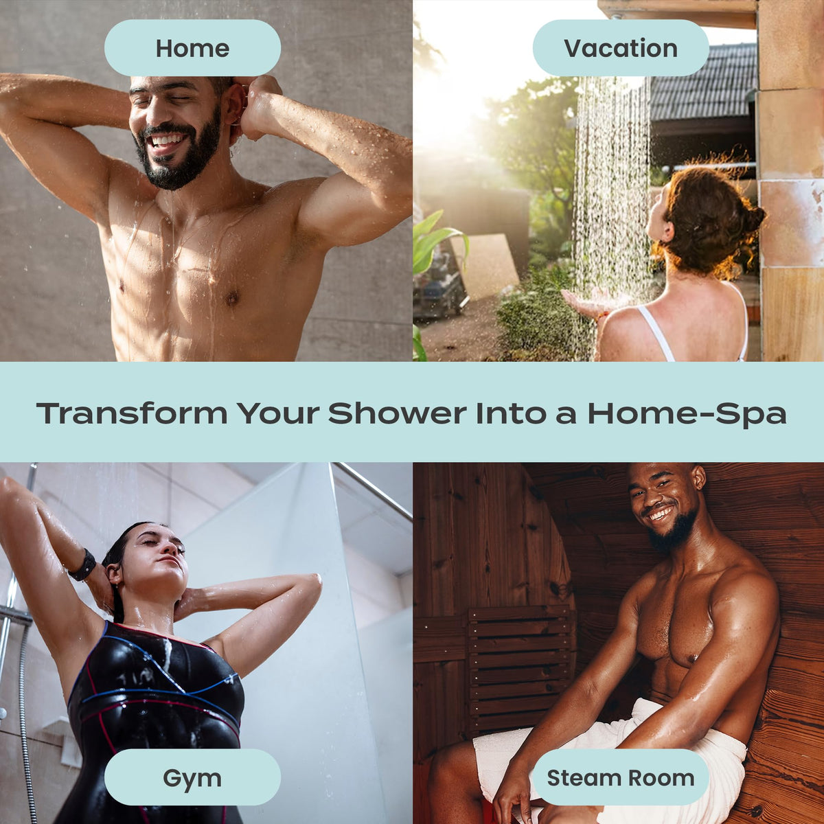 Body Restore on bathroom shelf styled for daily self-care and routine convenience