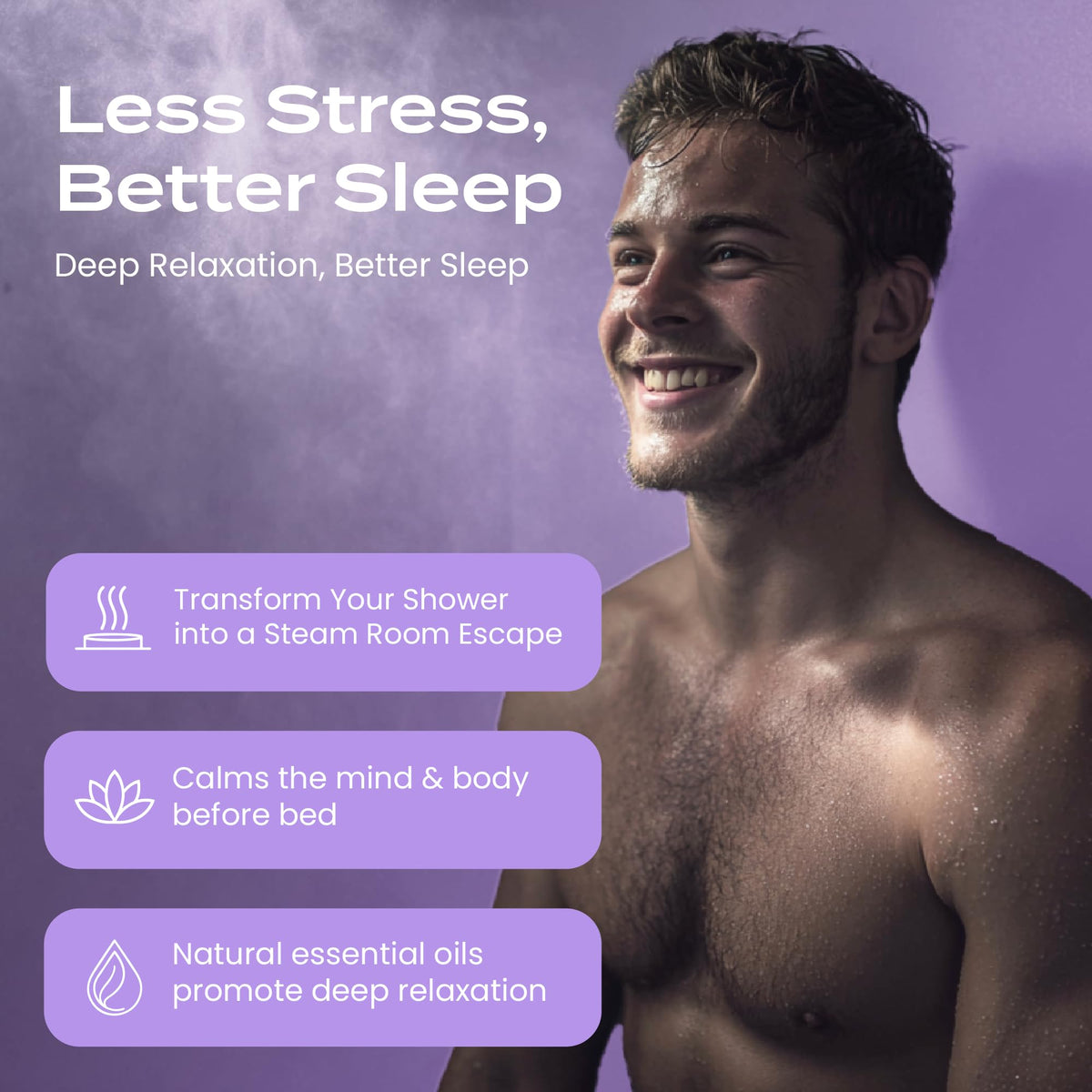 Body Restore tablet next to toothbrush showing compact size and easy storage benefit