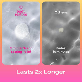 Body Restore tablet beside a coin for size comparison and easy dosing