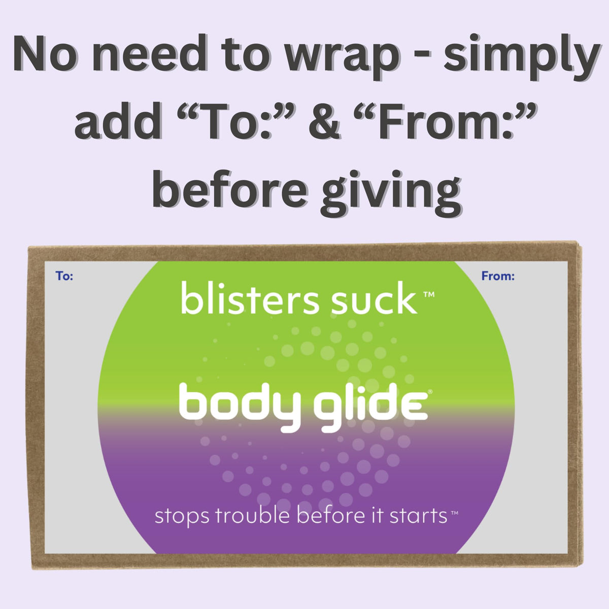 BodyGlide Skin Glide cream jar open showing smooth cream texture and easy application
