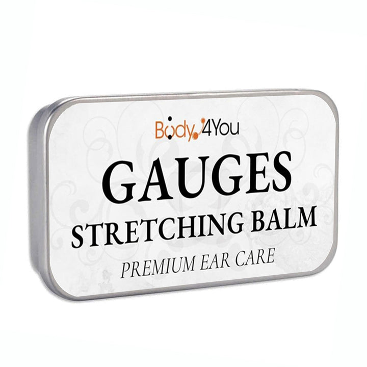BodyJ4You front tin view showing compact balm packaging and portability