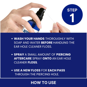 BodyJ4You drops bottle and dropper displayed for precise bump treatment and targeted application