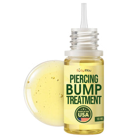 BodyJ4You front packaging showing keloid bump oil for targeted care