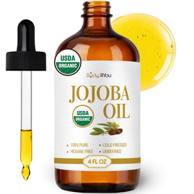 BodyJ4You front packaging showing amber bottle and label for clear identification and trust