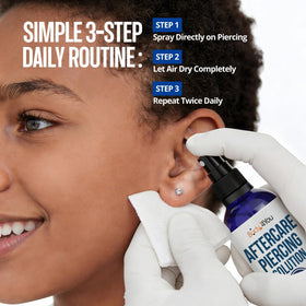 BodyJ4You label displaying ingredients and made-in-USA certification benefits