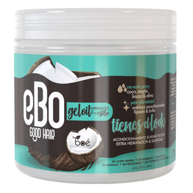 BOÉ COSMETICS Ebo GelOil front bottle showing branding and product finish