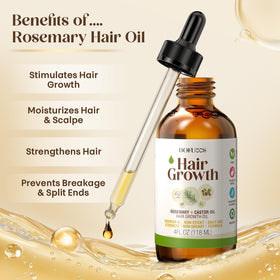 Bofuoos oil pour closeup with smooth golden oil texture for deep nourishment