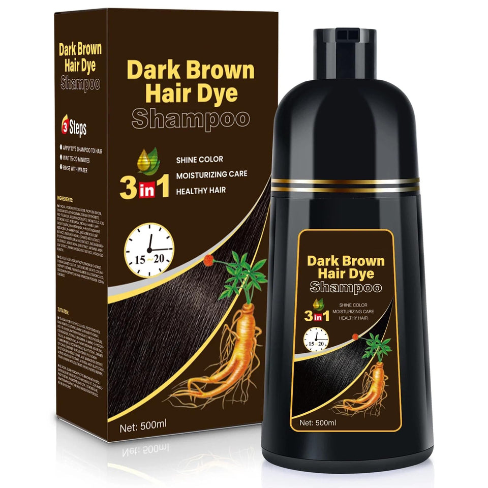 BOJICA front bottle 500ml showing label and dark brown color benefits