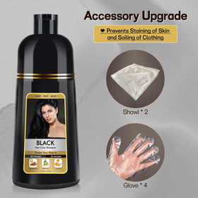 BOJICA lifestyle bathroom setup showing at-home salon convenience benefit