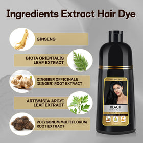 BOJICA shampoo lather texture close-up showing creamy foam and conditioning benefit