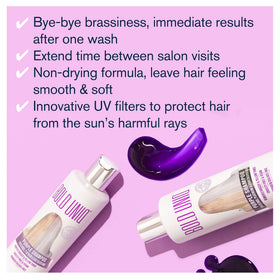 BOLD UNIQ back label close-up showing ingredients and sulfate-free claim for informed buyers