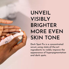 BOLDEN pipette dispensing serum texture demonstrating lightweight absorption benefit