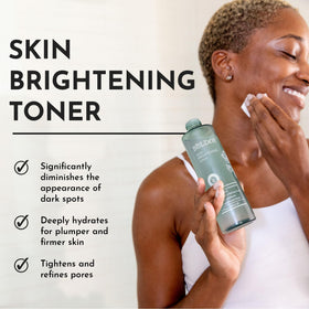 BOLDEN texture dropper displays lightweight liquid for gentle exfoliation