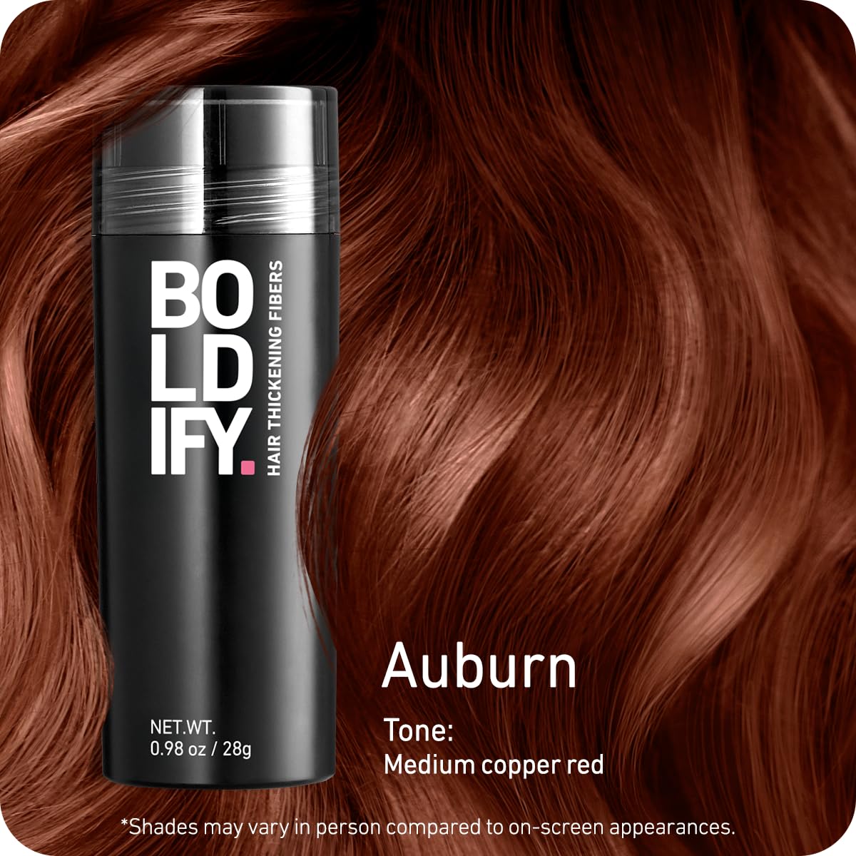 Boldify fiber texture close-up highlighting plant-based strands and natural blend benefit