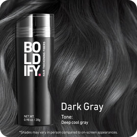 Boldify fiber texture close-up displaying fine plant-based strands for natural look