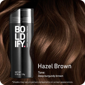 Boldify close-up of fiber texture highlighting plant-based formula and natural blending benefit