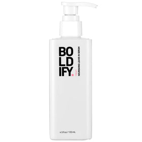 Boldify front packaging bottle showing sleek brand and product benefits