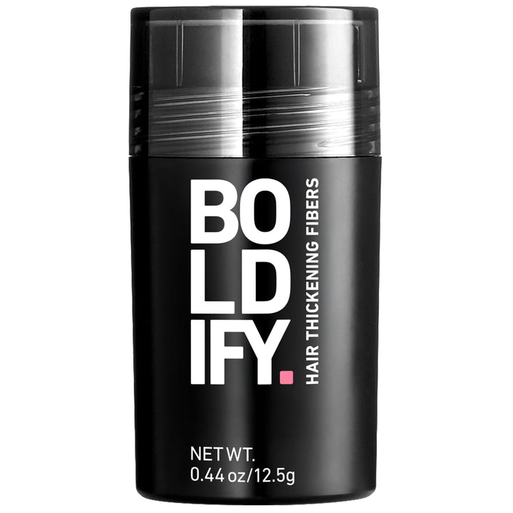 Boldify front packaging in Light Blonde showing product name and size for easy identification