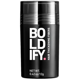 Boldify front packaging showing product and shade for quick identification