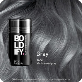 BOLDIFY close-up of fiber texture highlighting soft plant-based feel and natural look