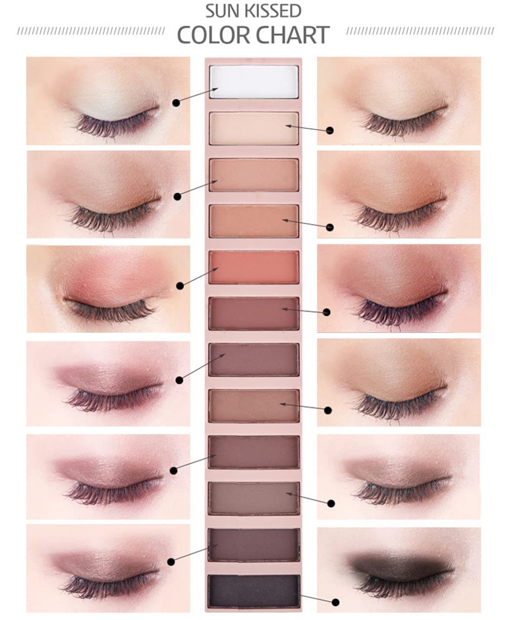 BOLOPER wet swatch showing intensified shimmer and deeper pigment when used damp