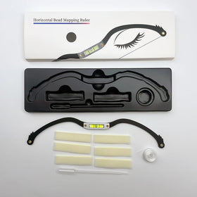 BOLUOYIN packaging and accessories kit ready for professional brow work