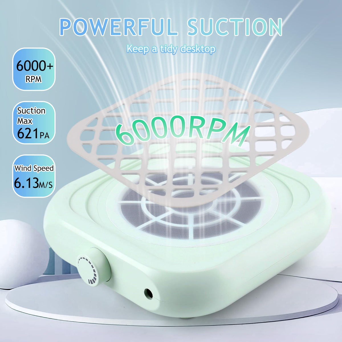 BOMOQING magnetic mesh cover open exposing filter for fast maintenance